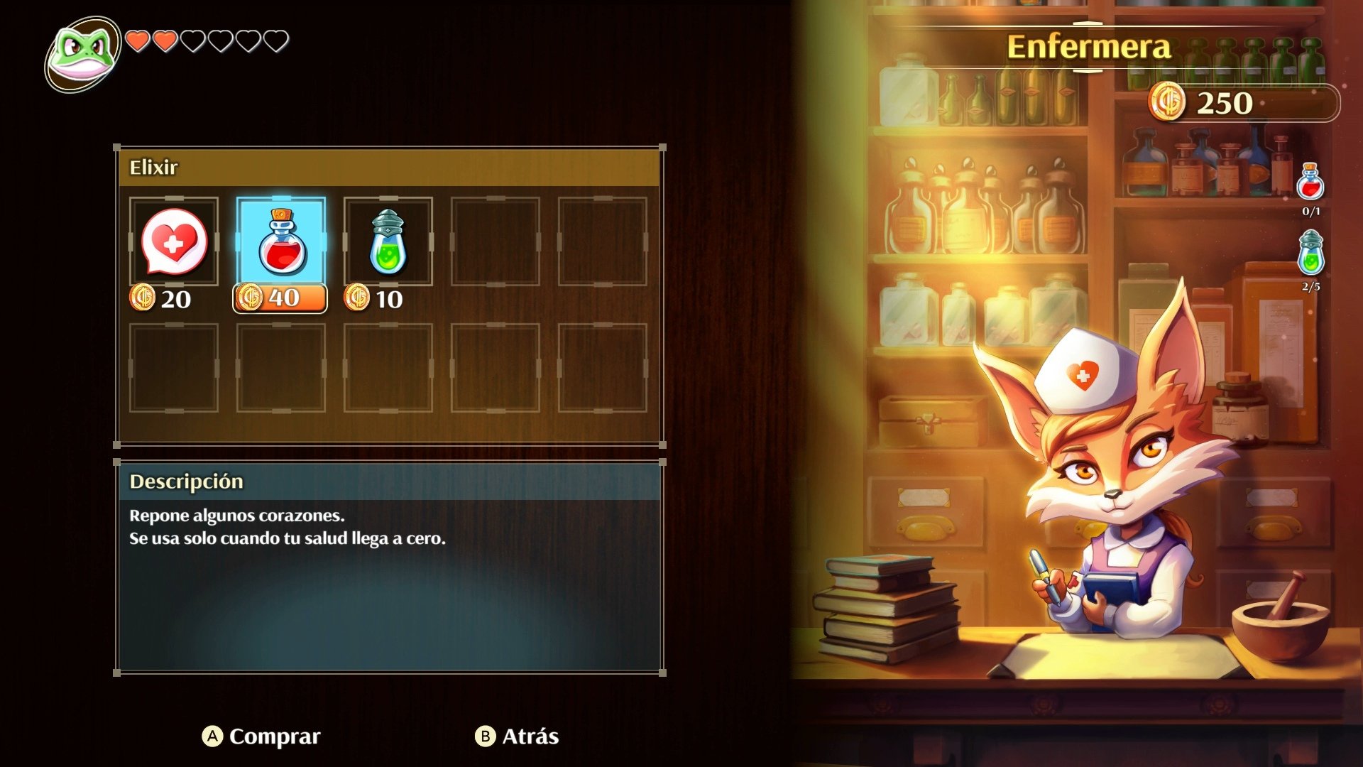 Monster Boy and the Cursed Kingdom